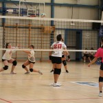 Odbojka U 14 : Sloga pizzeria Veto - Turriaco