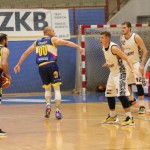 Košarka B liga : Jadran Gostol  -  Iseo