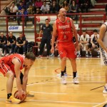 Košarka B liga : Jadran Gostol : Falconstar