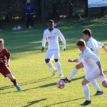 Nogomet 2.AL : Primorec - Muglia