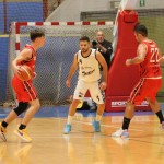 Košarka B liga : Jadran Gostol : Falconstar