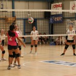 Odbojka U 14 : Sloga pizzeria Veto - Turriaco