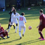 Nogomet 2.AL : Primorec - Muglia