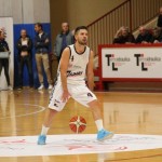 Košarka B liga : Jadran Gostol : Falconstar