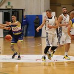 Košarka B liga : Jadran Gostol  -  Iseo