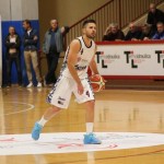 Košarka B liga : Jadran Gostol : Falconstar