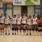 Odbojka 1.div. : Zalet dvigala Barich - Olympia Ts