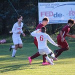 Nogomet 2.AL : Primorec - Muglia