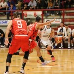 Košarka B liga : Jadran Gostol : Falconstar