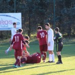 Nogomet 2.AL : Primorec - Muglia