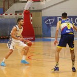 Košarka B liga : Jadran Gostol  -  Iseo