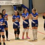 Odbojka 1.div. : Zalet dvigala Barich - Olympia Ts