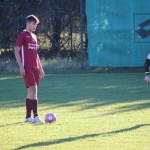 Nogomet 2.AL : Primorec - Muglia