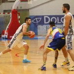 Košarka B liga : Jadran Gostol  -  Iseo