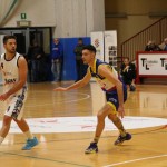 Košarka B liga : Jadran Gostol  -  Iseo
