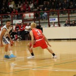 Košarka B liga : Jadran Gostol : Falconstar
