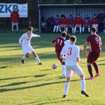 Nogomet 2.AL : Primorec - Muglia