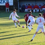 Nogomet 2.AL : Primorec - Muglia