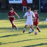 Nogomet 2.AL : Primorec - Muglia