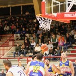 Košarka B liga : Jadran Gostol  -  Iseo