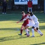 Nogomet 2.AL : Primorec - Muglia