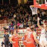 Košarka B liga : Jadran Gostol : Falconstar