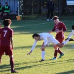 Nogomet 2.AL : Primorec - Muglia