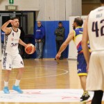 Košarka B liga : Jadran Gostol  -  Iseo