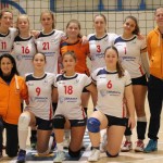 Odbojka 1.div. : Zalet dvigala Barich - Olympia Ts