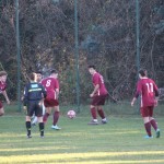 Nogomet 2.AL : Primorec - Muglia