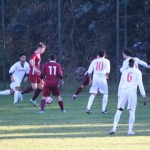 Nogomet 2.AL : Primorec - Muglia