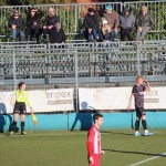 Nogomet promocijska liga : Kras Repen - Ts Academy