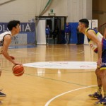 Košarka B liga : Jadran Gostol  -  Iseo