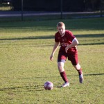 Nogomet 2.AL : Primorec - Muglia