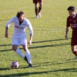 Nogomet 2.AL : Primorec - Muglia