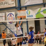Odbojka 1.div. : Zalet dvigala Barich - Olympia Ts