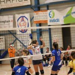 Odbojka 1.div. : Zalet dvigala Barich - Olympia Ts