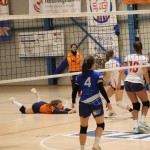 Odbojka 1.div. : Zalet dvigala Barich - Olympia Ts