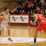 Košarka B liga : Jadran Gostol : Falconstar