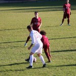 Nogomet 2.AL : Primorec - Muglia