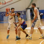 Košarka B liga : Jadran Gostol  -  Iseo