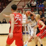 Košarka B liga : Jadran Gostol : Falconstar