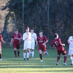 Nogomet 2.AL : Primorec - Muglia