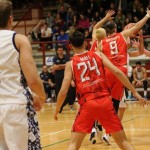 Košarka B liga : Jadran Gostol : Falconstar