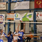 Odbojka 1.div. : Zalet dvigala Barich - Olympia Ts