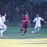 Nogomet 2.AL : Primorec - Muglia