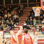 Košarka B liga : Jadran Gostol : Falconstar