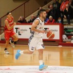 Košarka B liga : Jadran Gostol : Falconstar