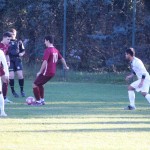 Nogomet 2.AL : Primorec - Muglia