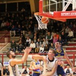 Košarka B liga : Jadran Gostol  -  Iseo